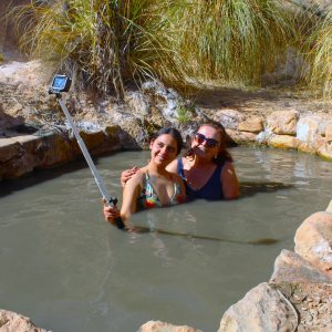 Excursión Pueblo de Socoroma y Baño en termas de Jurasi
