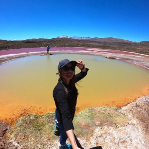 Excursión Lagunas de Colores: Roja, Amarilla y Verde