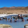Excursión Salar de Surire y Termas de Polloquere